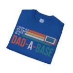 Dad Joke Lover Unisex T-Shirt | Funny Gift for Dads, Humor Tee, Father's Day Gift, Parent Apparel, Joke Lover's Shirt - Image 9