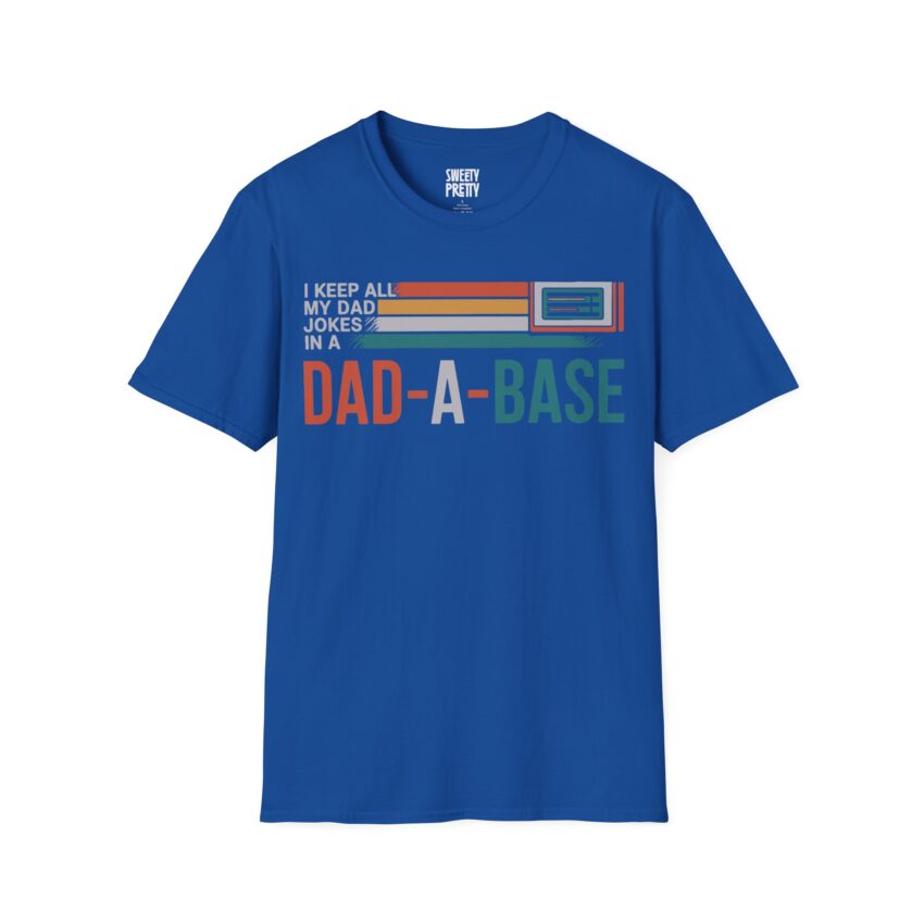 Dad Joke Lover Unisex T-Shirt | Funny Gift for Dads, Humor Tee, Father's Day Gift, Parent Apparel, Joke Lover's Shirt - Image 8