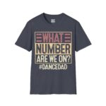 #Dancedad Unisex Softstyle T-Shirt - Fun Dance Dad Tee, Gift for Father’s Day, Dance Event Shirt, Unique Dancer Apparel, Casual Wear - Image 12
