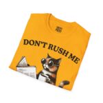 Charming Cat Quote T-Shirt - Perfect for Cat Lovers, Relaxed Days, Birthday Gifts, Casual Wear, and Animal Lovers - Image 11