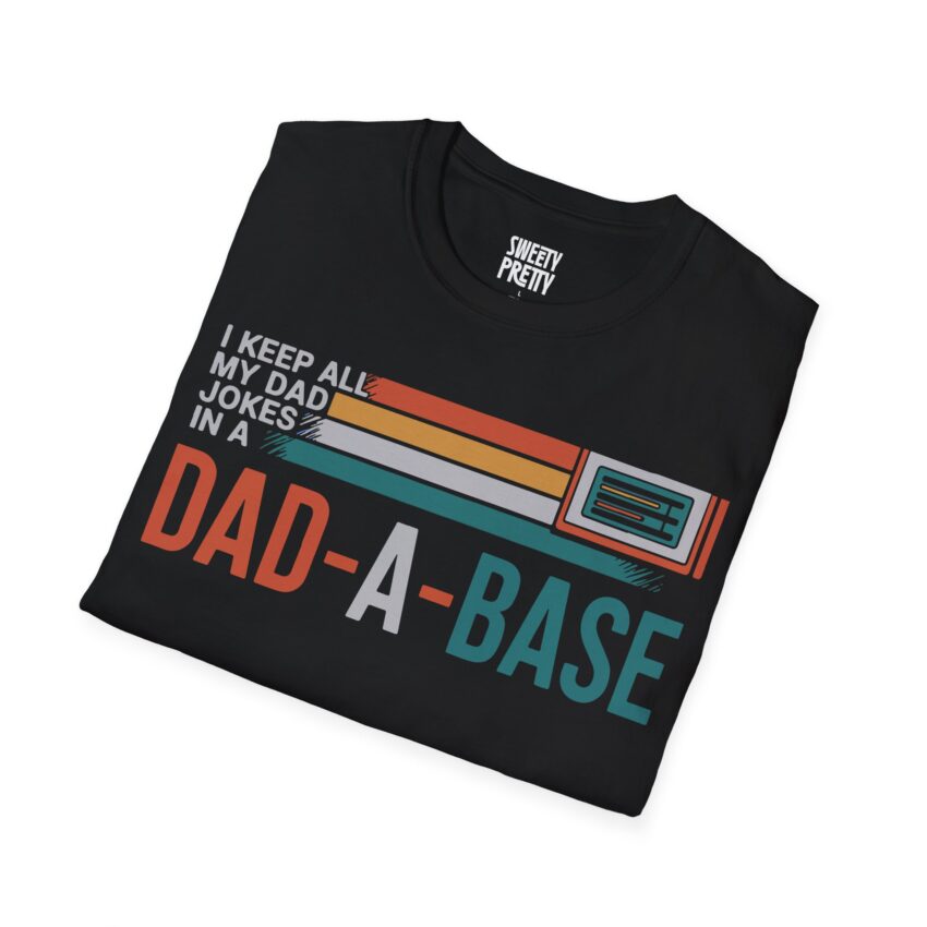 Dad Joke Lover Unisex T-Shirt | Funny Gift for Dads, Humor Tee, Father's Day Gift, Parent Apparel, Joke Lover's Shirt - Image 7