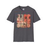 Tropical Flamingo T-Shirt, Beach Vibes, Summer Apparel, Unisex Fashion, Casual Outfit, Gift for Her, Vacation Wear - Image 13