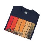 Farmers Unite: Vintage Farmer Dad T-Shirt, Country Style Tee, Gift for Dad, Agricultural Apparel, Rustic Farmwear - Image 6