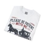 Vintage Humor T-Shirt, Vintage T-Shirt, Funny 1900s Tee, Retro Graphic Tee, Gifts for History Lovers, Casual Style Shirt - Image 2