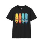 Vibrant Flamingo T-Shirt, Unisex Graphic Tee for Summer, Beach Vibes, Tropical Fun, Perfect Gift for Bird Lovers - Image 6
