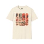Tropical Flamingo T-Shirt, Beach Vibes, Summer Apparel, Unisex Fashion, Casual Outfit, Gift for Her, Vacation Wear