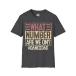 #Dancedad Unisex Softstyle T-Shirt - Fun Dance Dad Tee, Gift for Father’s Day, Dance Event Shirt, Unique Dancer Apparel, Casual Wear - Image 4