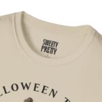 Halloween Town University T-Shirt, Unisex Halloween Tee, Fall Fashion, Pumpkin Graphic Shirt, Spooky Season Apparel, College Spirit Wear - Image 11