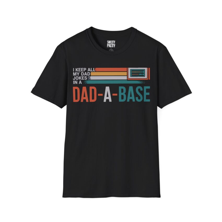 Dad Joke Lover Unisex T-Shirt | Funny Gift for Dads, Humor Tee, Father's Day Gift, Parent Apparel, Joke Lover's Shirt - Image 6