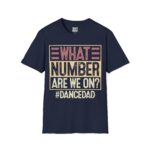 #Dancedad Unisex Softstyle T-Shirt - Fun Dance Dad Tee, Gift for Father’s Day, Dance Event Shirt, Unique Dancer Apparel, Casual Wear - Image 10
