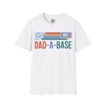 Dad Joke Lover Unisex T-Shirt | Funny Gift for Dads, Humor Tee, Father's Day Gift, Parent Apparel, Joke Lover's Shirt