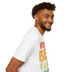 World's Best Farter Unisex T-Shirt, Funny Father Day Gift, Dad Humor Tee, Softstyle Tee, Gifts for Him - Image 6