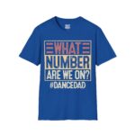 #Dancedad Unisex Softstyle T-Shirt - Fun Dance Dad Tee, Gift for Father’s Day, Dance Event Shirt, Unique Dancer Apparel, Casual Wear - Image 8
