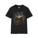 Magical Books T-Shirt, Literary Gift, Nerdy Apparel, Fantasy Lover Shirt, Reading Enthusiast Wear, Bookish Gift Idea