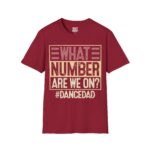 #Dancedad Unisex Softstyle T-Shirt - Fun Dance Dad Tee, Gift for Father’s Day, Dance Event Shirt, Unique Dancer Apparel, Casual Wear - Image 14